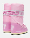 Icon Nylon Boots Pink 14004400