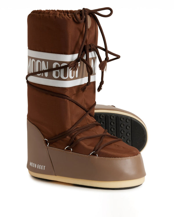 Icon Nylon Boots Shitake 14004400