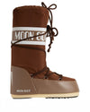 Icon Nylon Boots Shitake 14004400
