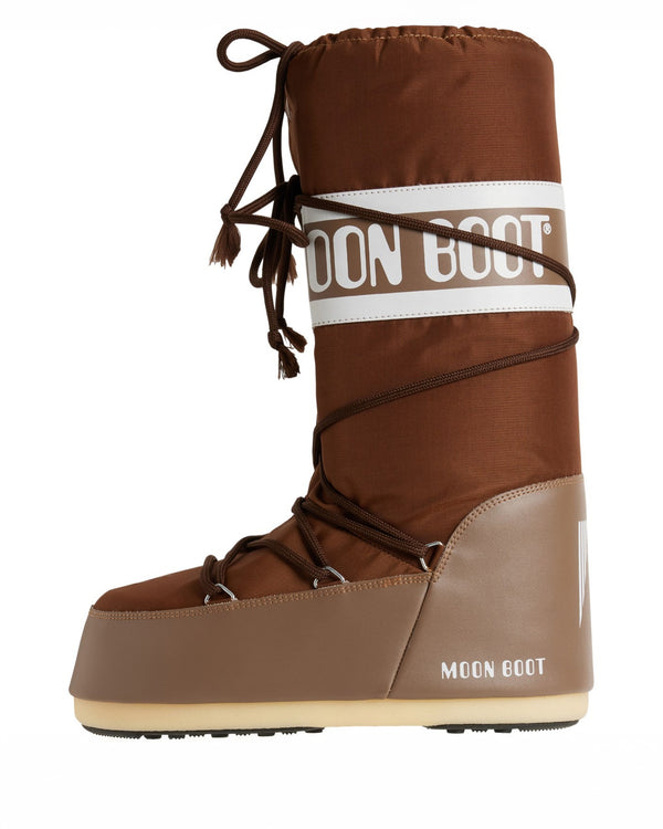 Icon Nylon Boots Shitake 14004400