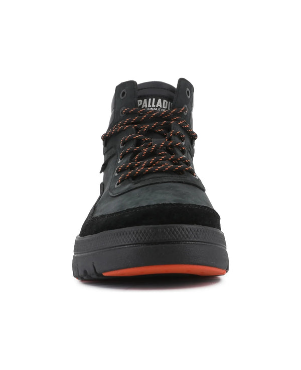 Palladium Pallaflex Cuff Black