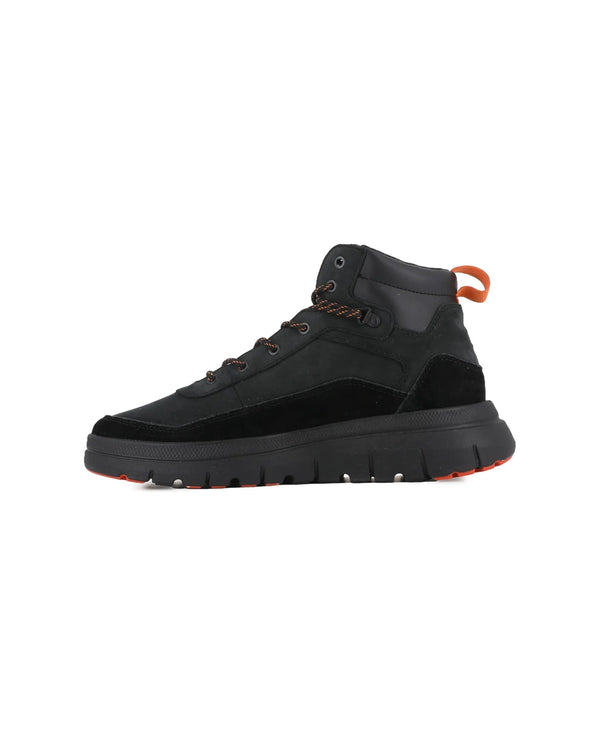 Palladium Pallaflex Cuff Black
