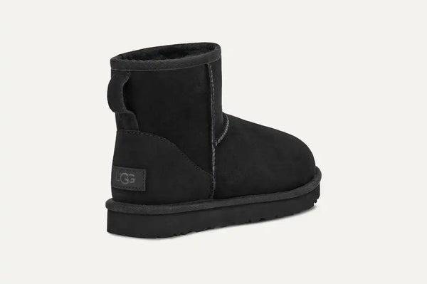 Classic Mini II Boot Black