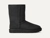 UGG Classic Short II Black