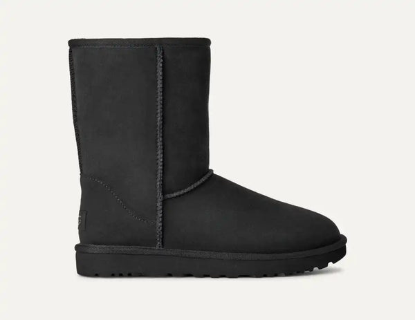UGG Classic Short II Black