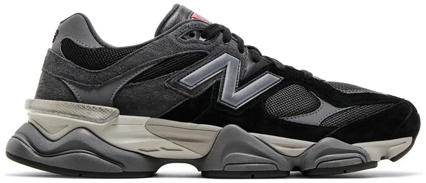 9060 Black Grey Sneaker
