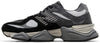 9060 Black Grey Sneaker