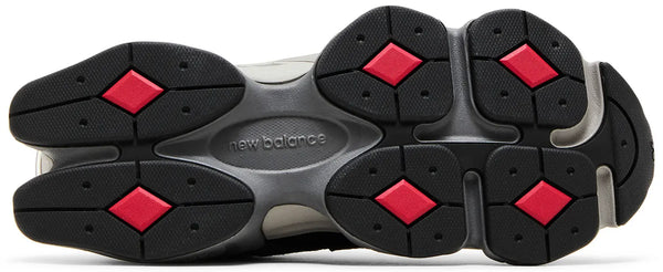 9060 Black Grey Sneaker