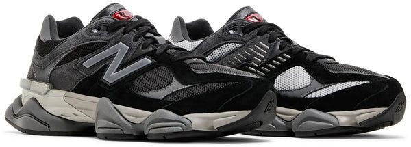 9060 Black Grey Sneaker