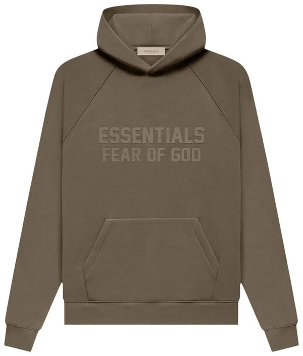 Fear of God Essentials Fall/Winter 2022 Hoodie NIB