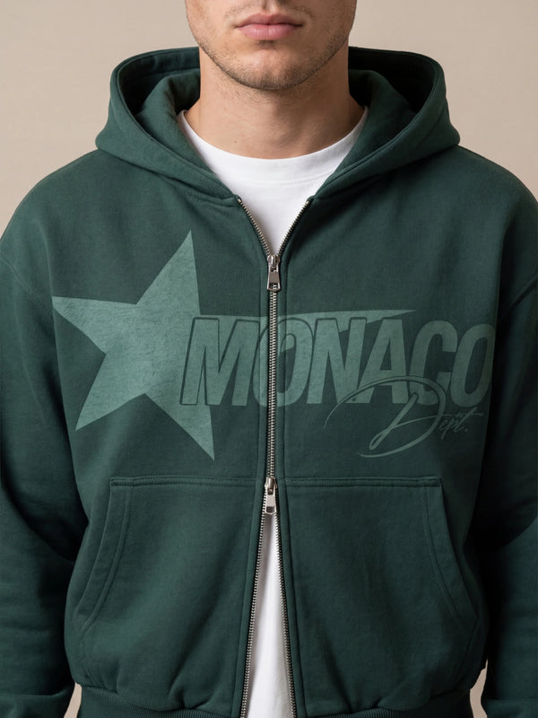 The Monaco Dept. Hoodie
