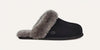 Scuffette II Slippers Black