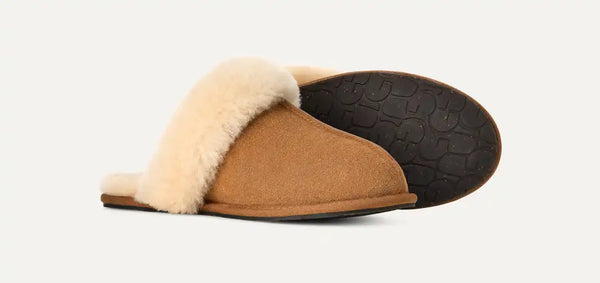 Scuffette II Slippers Chestnut