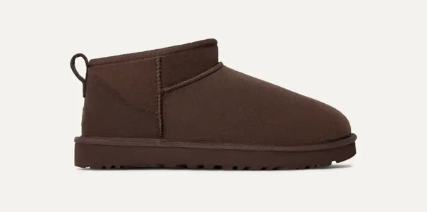 UGG Classic Ultra Mini Chocolate Dark Brown