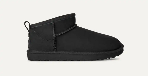 UGG Classic Ultra Mini Black