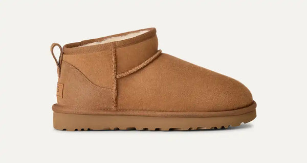 UGG Classic Ultra Mini Chestnut Tan