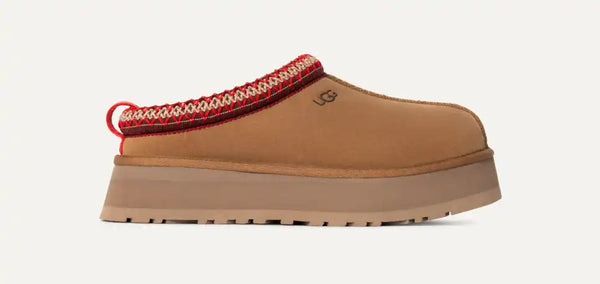 UGG Tazz Chestnut Tan