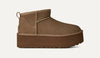 UGG Classic Ultra Mini Platform Light Bronze
