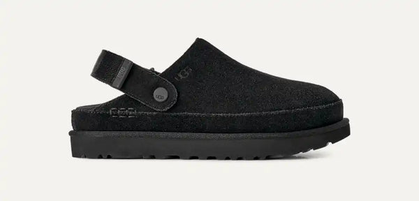 UGG Goldenstar Clog Black