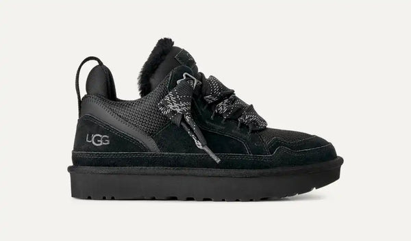 UGG Lowmel Black