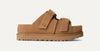 UGG Goldenstar Hi Slide Chestnut Tan