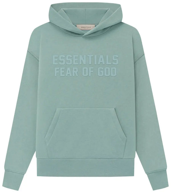 Fear of God Essentials Kids Fall/Winter 2022 Hoodie