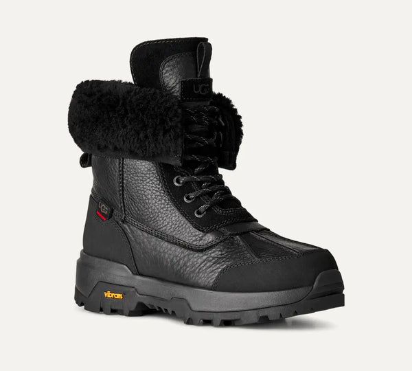 Adirondack XXV Boot Black