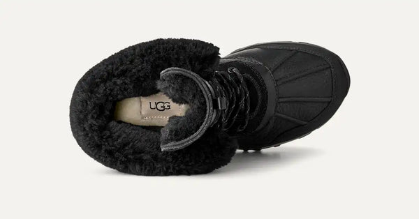 Adirondack XXV Boot Black