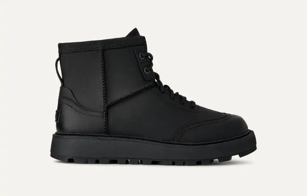 UGG Idyllwild Lace Black Black
