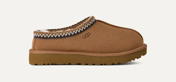 Tasman II Slippers Chestnut