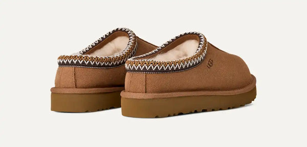 Tasman II Slippers Chestnut