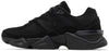 9060 Triple Black Suede Sneaker