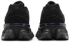 9060 Triple Black Suede