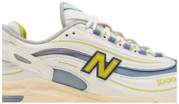 1000 Sea Salt Heron Blue Sneaker