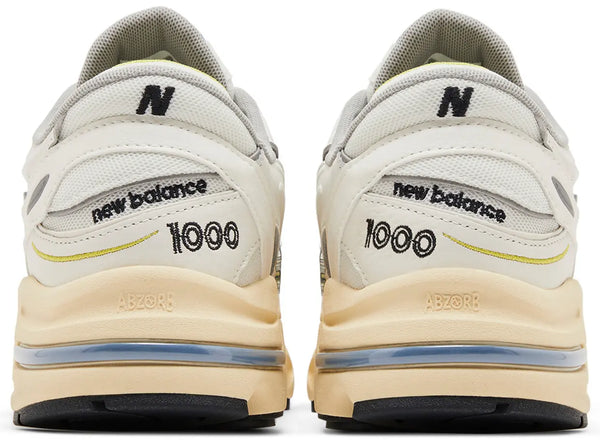 1000 Sea Salt Heron Blue Sneaker