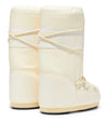 Icon Nylon Boots Cream 14004400