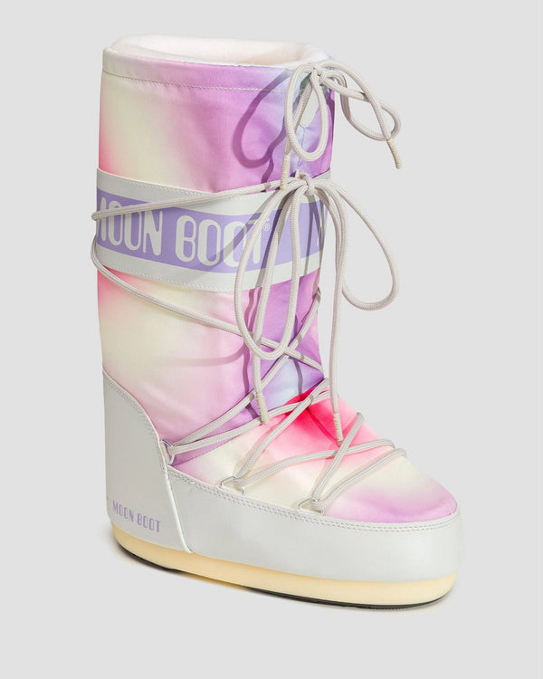 Icon Boots Tie Dye Glacier Grey 14028400