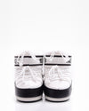 Icon Low Nylon Boots White 14093400