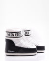 Icon Low Nylon Boots White 14093400