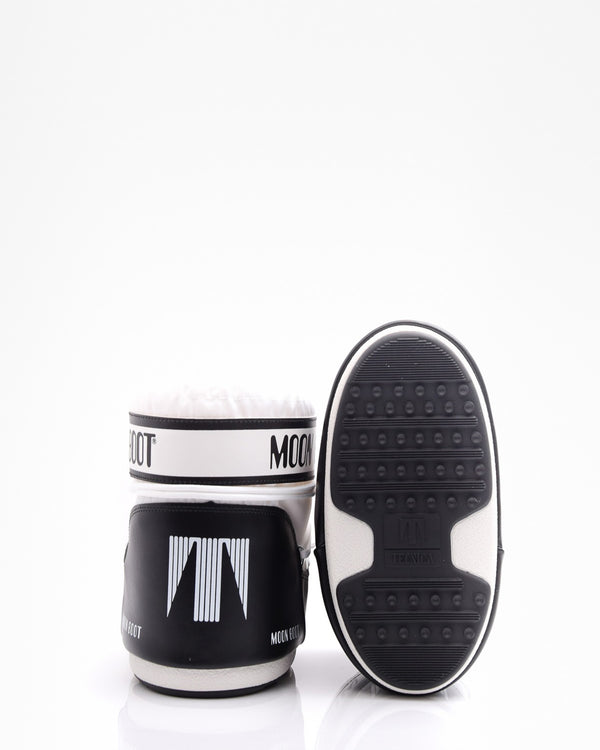 Icon Low Nylon Boots White 14093400