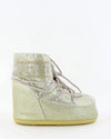 Icon Low Glitter Boots Gold 14094400