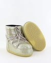 Icon Low Glitter Boots Gold 14094400