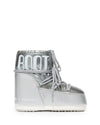Icon Low Glitter Boots Silver 14094400