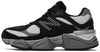 9060 Black Grey GS Wide Sneaker