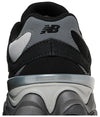9060 Black Grey GS Wide Sneaker
