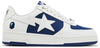 Bapesta #6 M2 Navy Sneaker