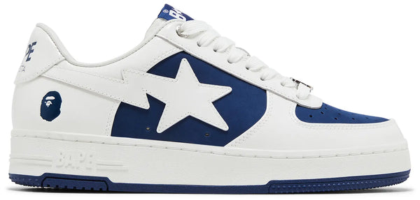 Bapesta #6 M2 Navy Sneaker