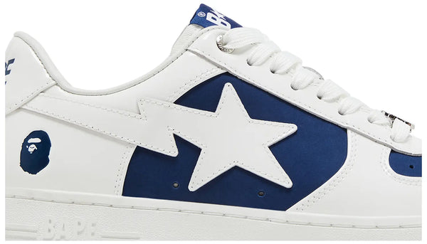 Bapesta #6 M2 Navy Sneaker