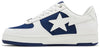 Bapesta #6 M2 Navy Sneaker