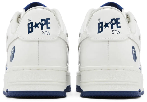 Bapesta #6 M2 Navy Sneaker
